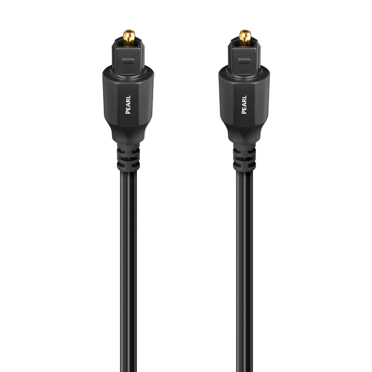 AudioQuest Pearl Optical i - Pack - OPTPEA0.75I 0.75 m = 2 ft 6 in