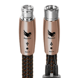 AudioQuest Pegasus XLR > XLR - ICPEGASUSXLR060 0.6 m = 1 ft 11 in Pair