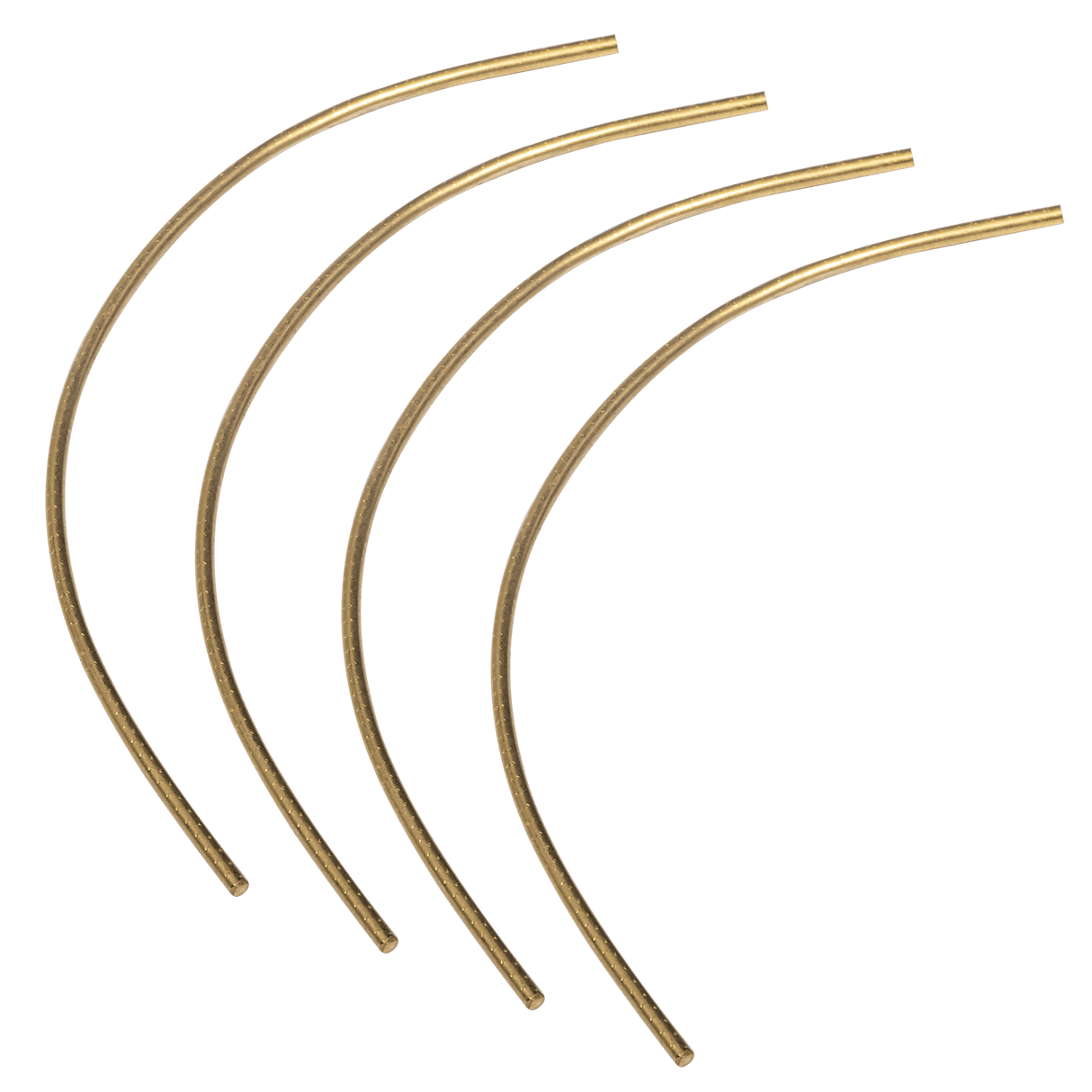 AudioQuest PSC BiWire Jumpers - BWJUMPERS - G Gold