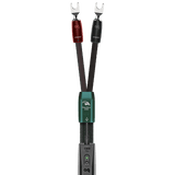 AudioQuest Robin Hood ZERO - RHOODZERO8SU 8 ft = 2.4 m Pair 2 x U - Spades > 2 x U - Spades