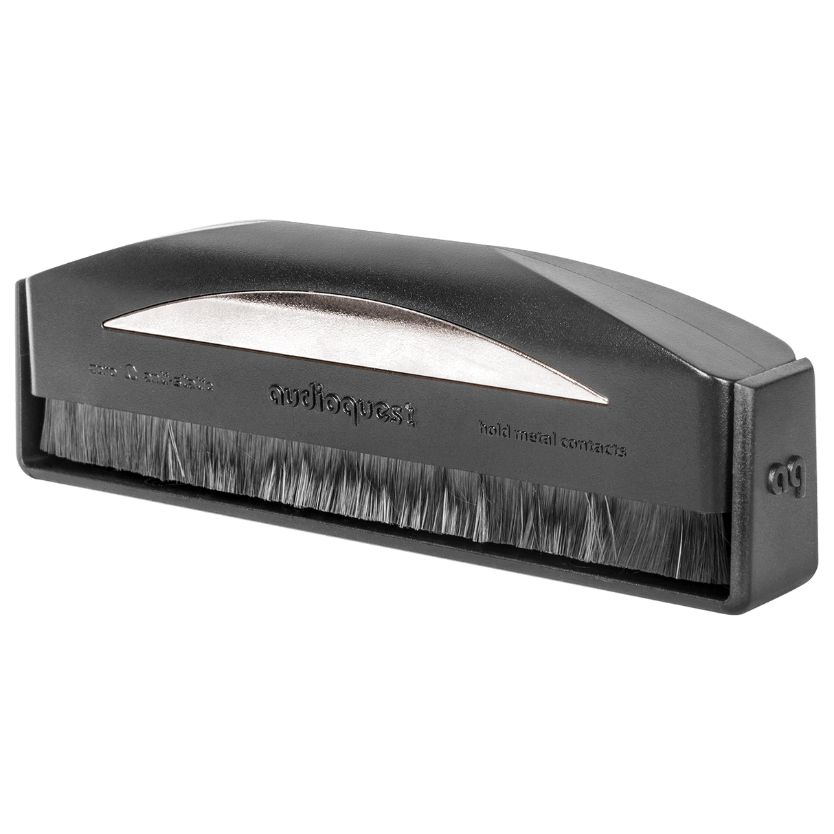 AudioQuest Silver Anti - Static Record Brush - AQSLVRRECBRUSH