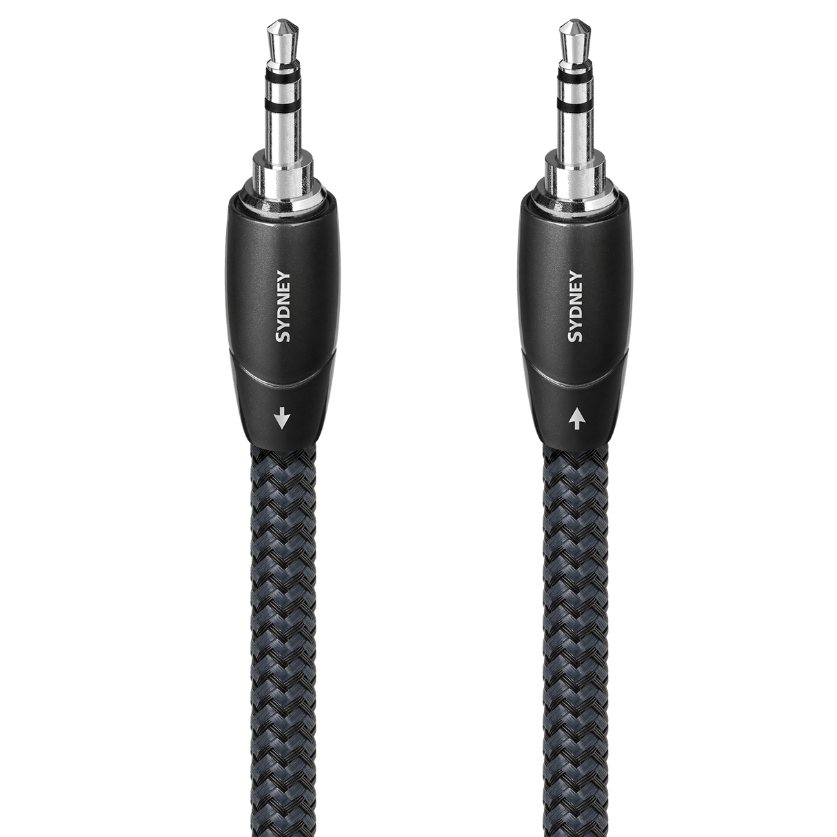 AudioQuest Sydney 3.5mm Mini M > M - SYD0.6M 0.6 m = 1 ft 11 in