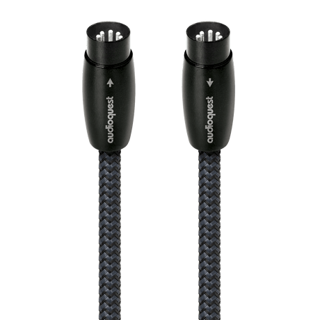 AudioQuest Sydney 5 Pin DIN - SYD0.6DIN 0.6 m = 1 ft 11 in