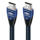 AudioQuest ThunderBird eARC Priority - HDM48TBIRDEP060 0.6 m = 1 ft 11 in Blue Braid