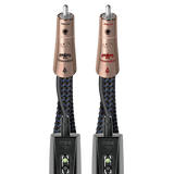 AudioQuest ThunderBird RCA > RCA - ICTBIRDRCA050 0.5 m = 1 ft 7 in Pair