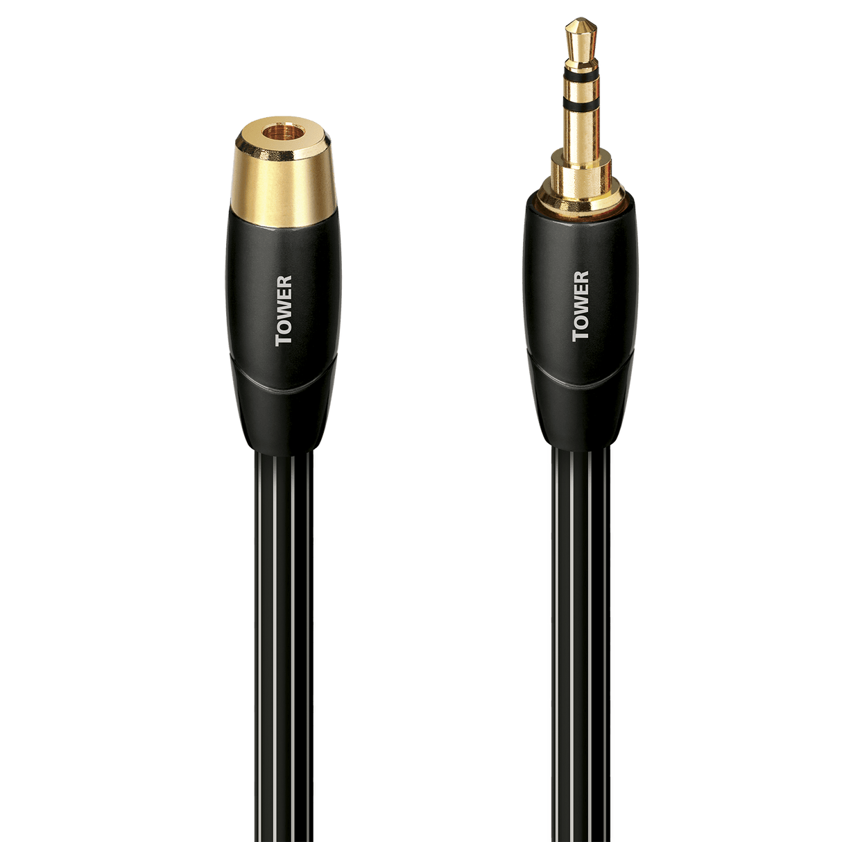 AudioQuest Tower 3.5mm Mini M > F - TOWER03MF 3 m = 9 ft 10 in