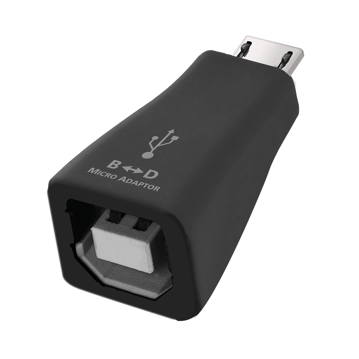 AudioQuest USB-B > Micro Adaptor - USBMICROAD