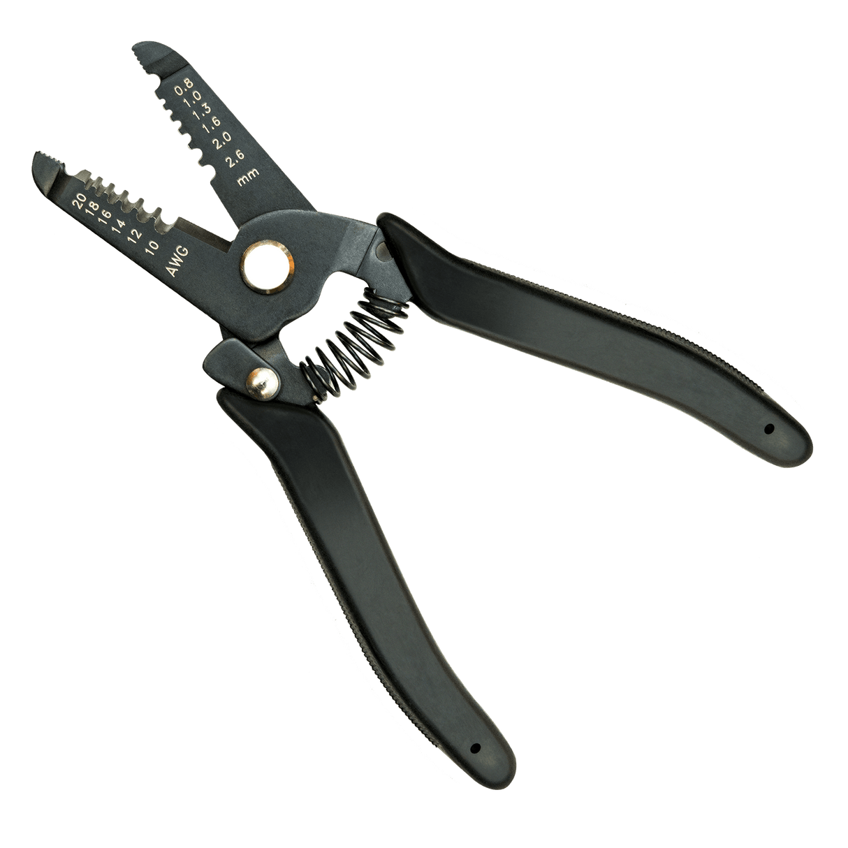 AudioQuest Wire Stripper, Cutter, & Plier Combo Tool - T - STRIPPER