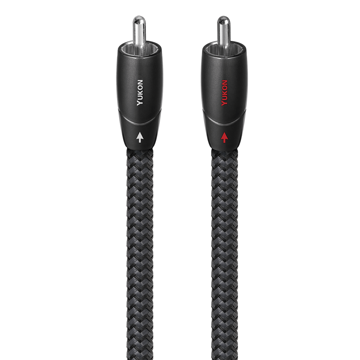 AudioQuest Yukon RCA > RCA - YUKON0.5 0.5 m = 1 ft 7 in Pair