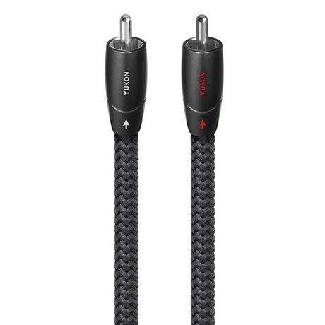 AudioQuest Yukon RCA > RCA - YUKON0.5 0.5 m = 1 ft 7 in Pair