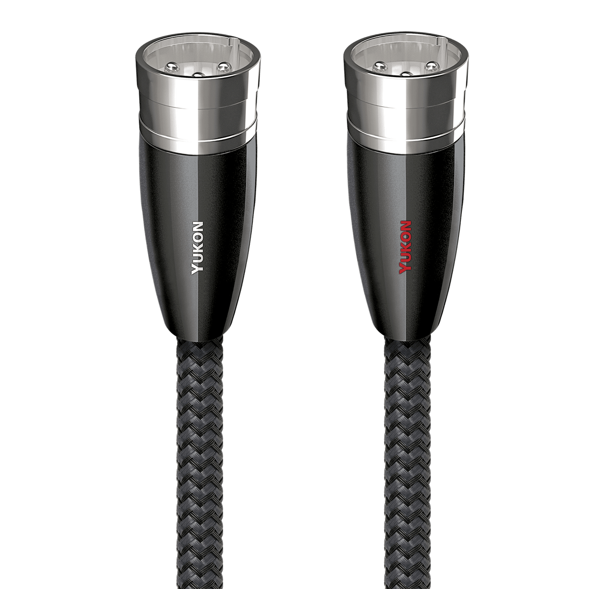 AudioQuest Yukon XLR > XLR - YUKON0.5X 0.5 m = 1 ft 7 in Pair