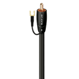 AudioQuest Black Lab RCA - BLAB02 2 m = 6 ft 6 in