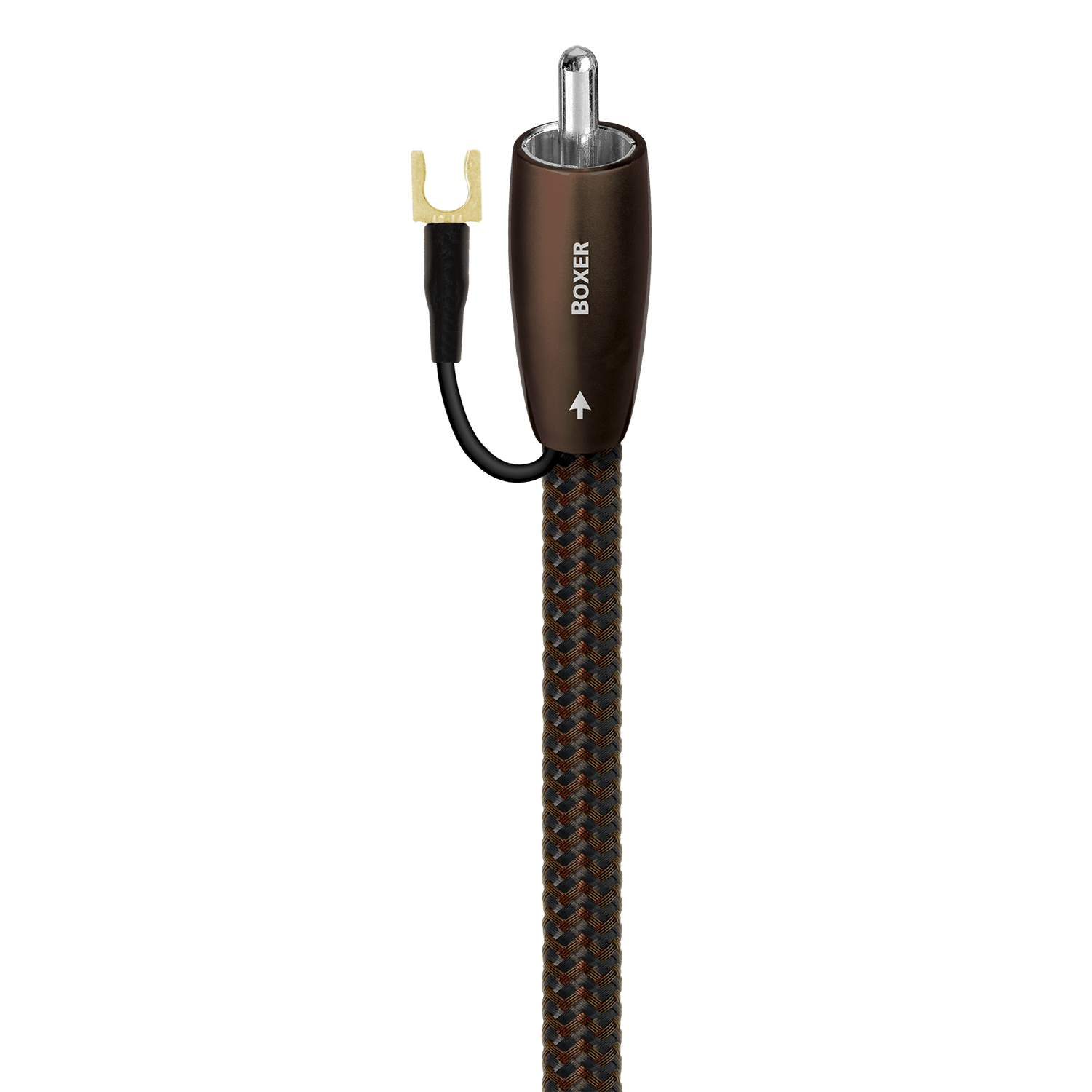AudioQuest Boxer RCA - BOXER02 2 m = 6 ft 6 in