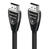 AudioQuest Carbon 48 Ultra High Speed 48Gbps HDMI 2.1 Cable - 0.75 