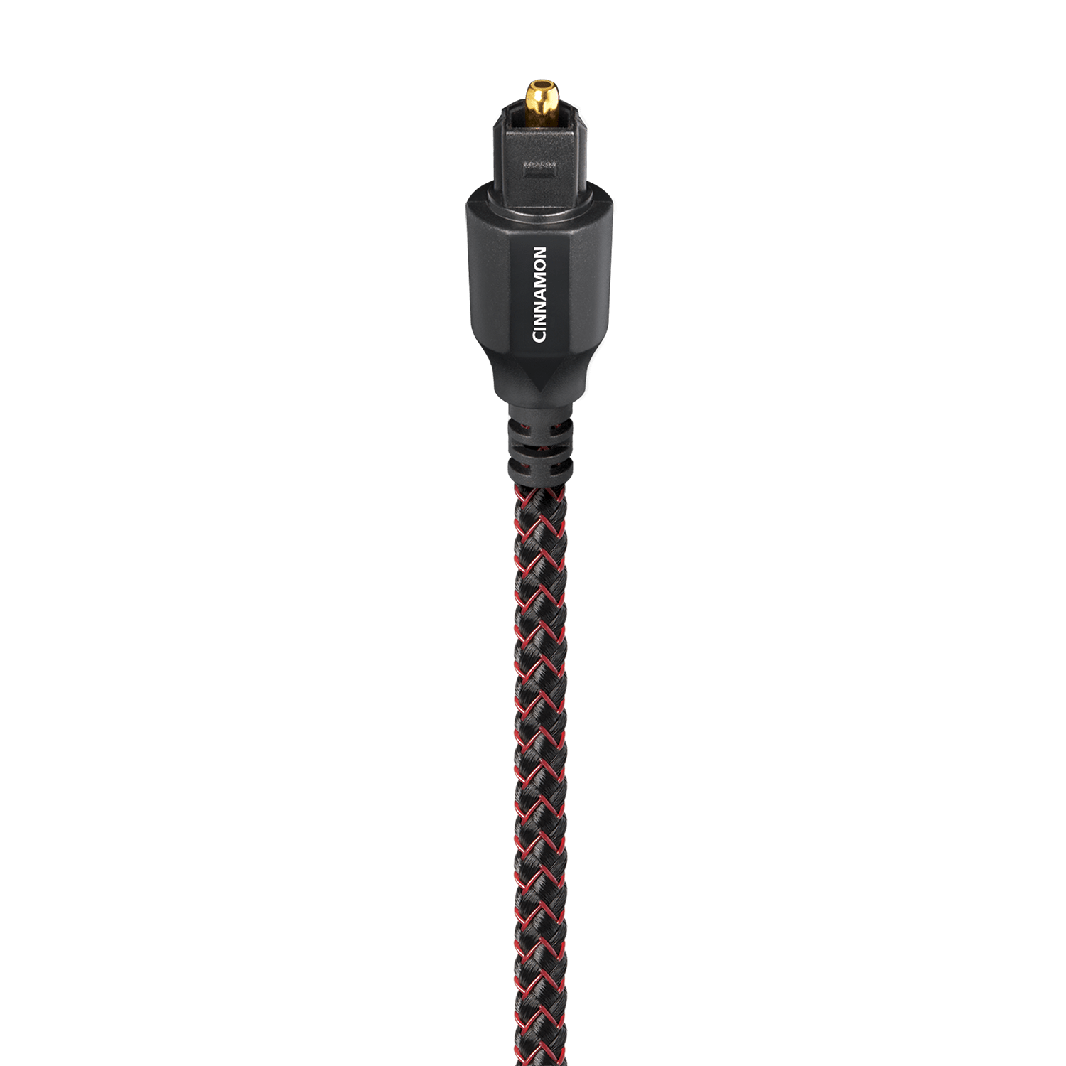 AudioQuest Cinnamon Optical i-Pack - OPTCIN0.75I 0.75 m = 2 ft 6 in