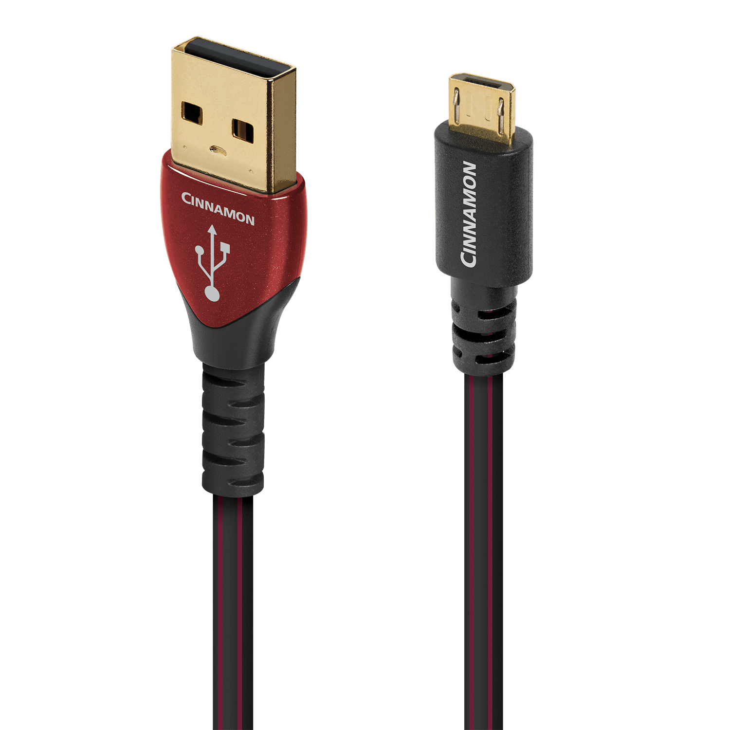 AudioQuest Cinnamon USB-A 3.0 > Micro B 3.0 High-Definition 