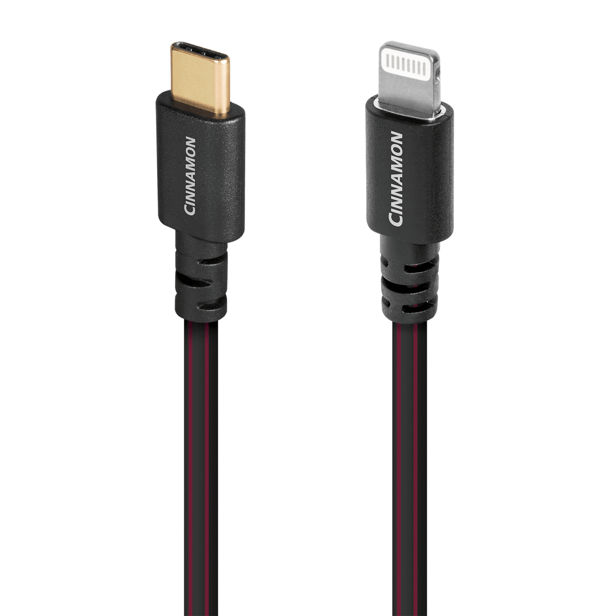 AudioQuest Cinnamon USB-C > Lightning - LTNUSBCCIN0.75 0.75 m = 2 ft 6 in