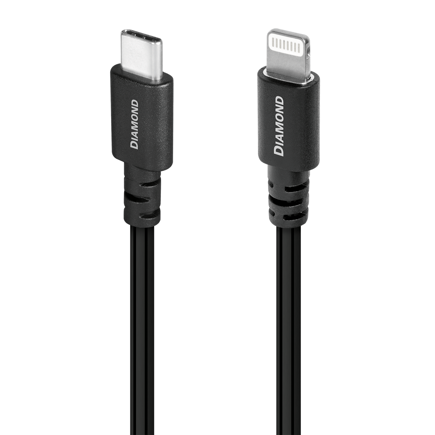 AudioQuest Diamond USB-C > Lightning - LTNUSBCDIA0.75 0.75 m = 2 ft 6 in