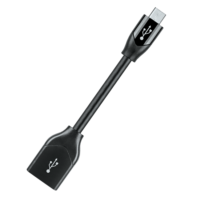 AudioQuest DragonTail USB-A > Micro - DRAGONTAILAND