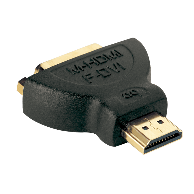 AudioQuest Female DVI > Male HDMI Adaptor - HDM/DVIM2F