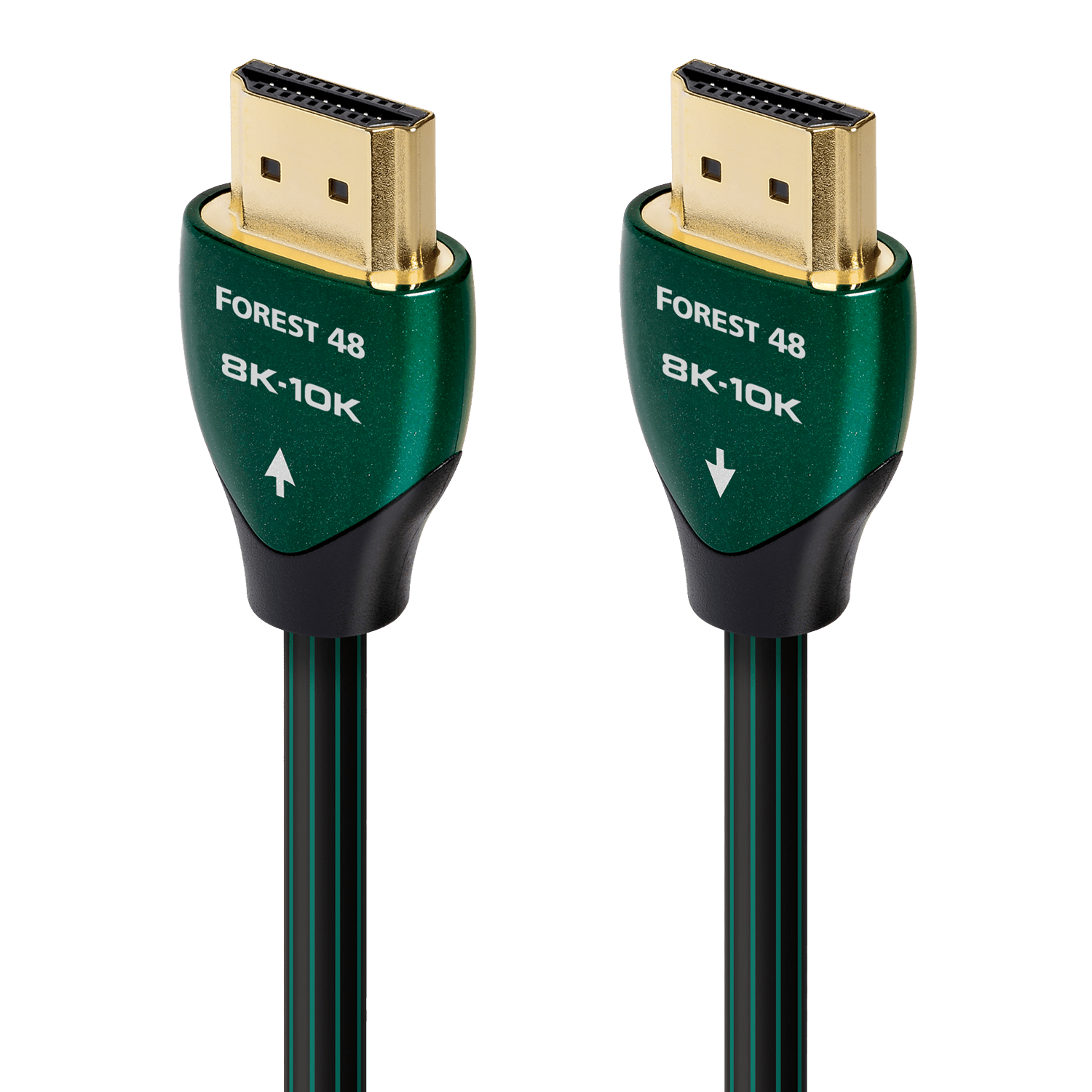 AudioQuest Pearl 48 4K-8K-10K Ultra High Speed HDMI Cable w/ 48Gbps