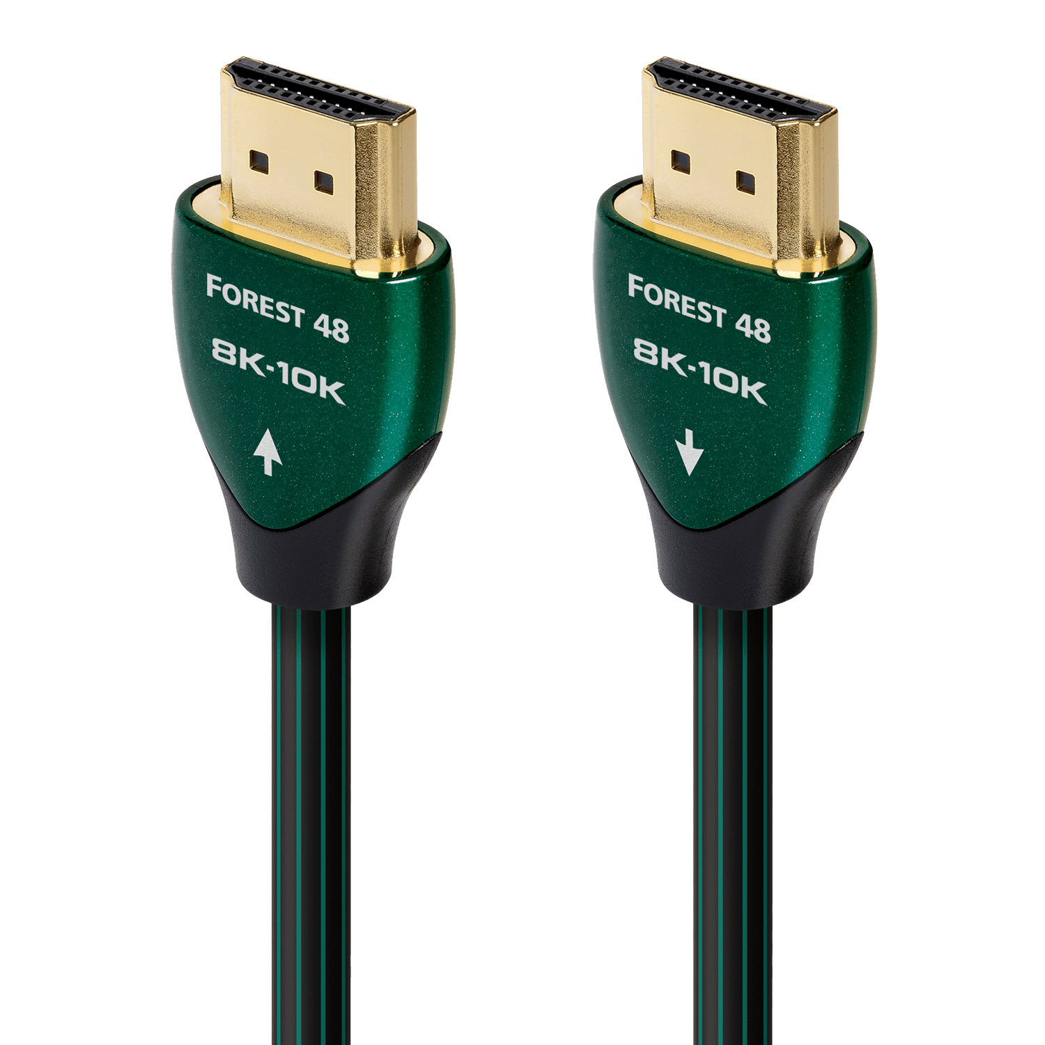 Cinnamon 48 Ultra High Speed 48Gbps HDMI 2.1 Cable - 0.75M 