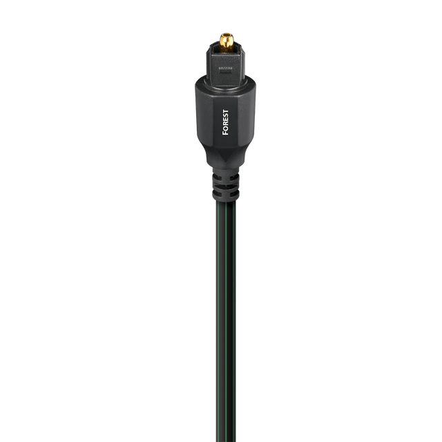 AudioQuest Forest Optical i-Pack - OPTFOR0.75I 0.75 m = 2 ft 6 in