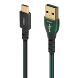 AudioQuest Forest USB-C > A - USBFOR20.75CA 0.75 m = 2 ft 6 in