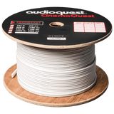 AudioQuest G2 - G-2W/328 328 ft = 100 m Off-White with Silver Stripe PVC
