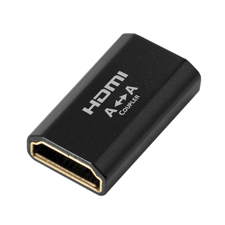 AudioQuest HDMI 48G > A Coupler - HDM48GCOUPLER