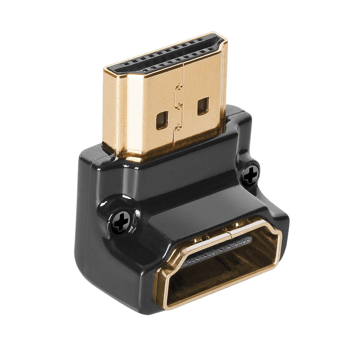 AudioQuest HDMI 90°/N Adaptor i-Pack - 69-046-51