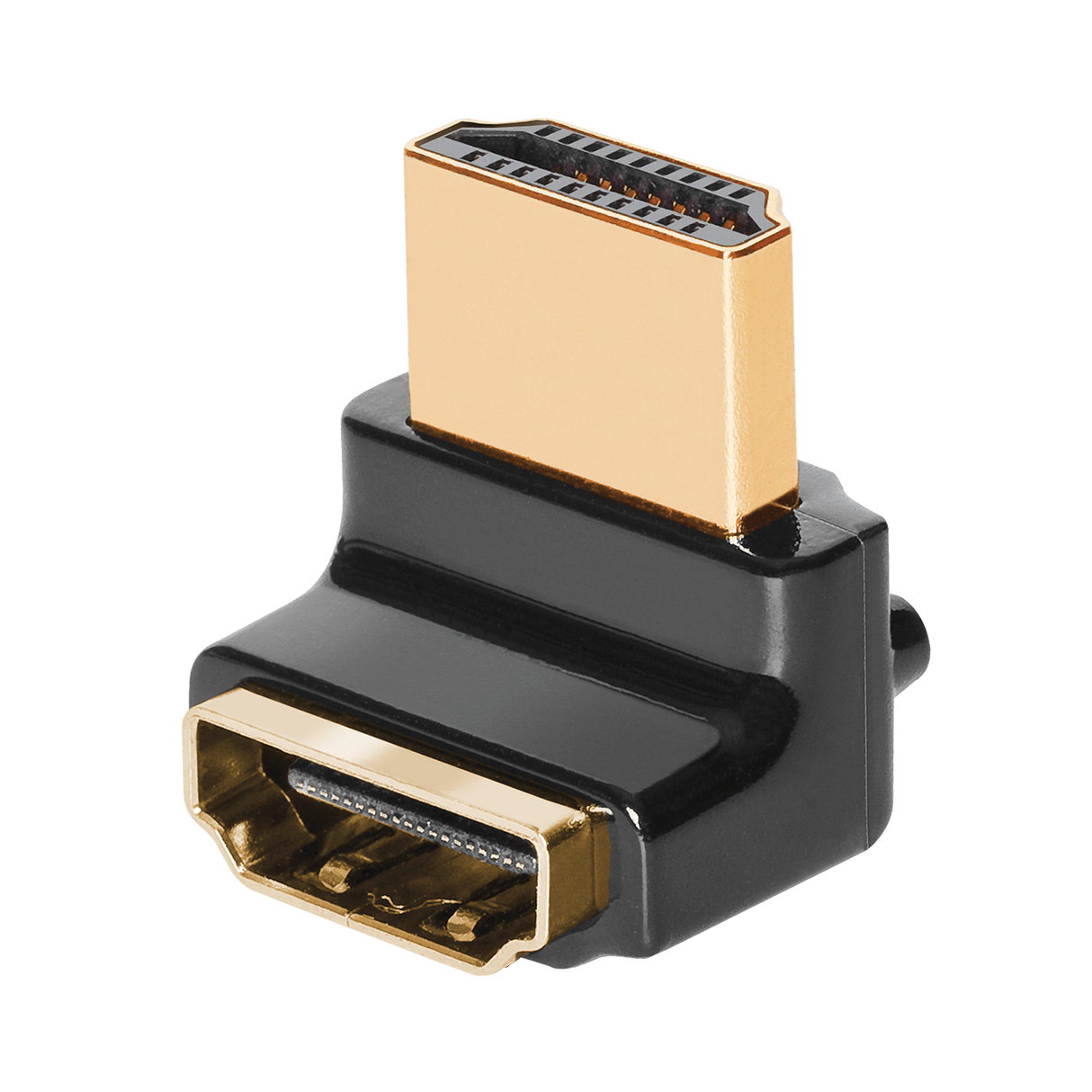 AudioQuest HDMI 90˚/W Adaptor - 69-051-01