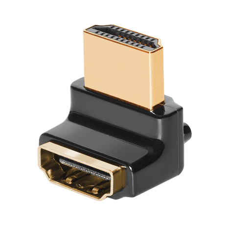 AudioQuest HDMI 90˚/W Adaptor i-Pack - 69-051-51