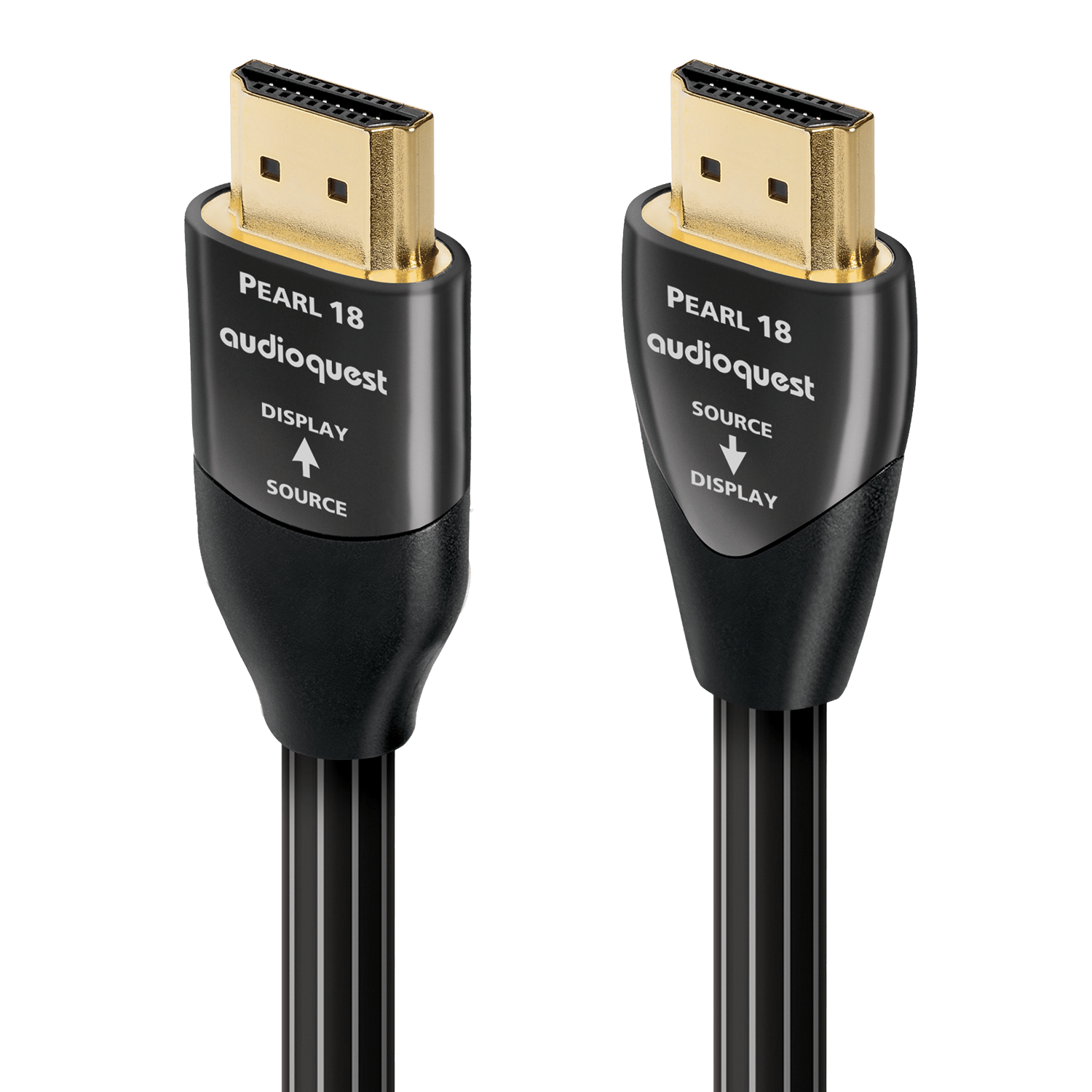 AudioQuest 48G and eARC-Priority HDMI Cables Overview