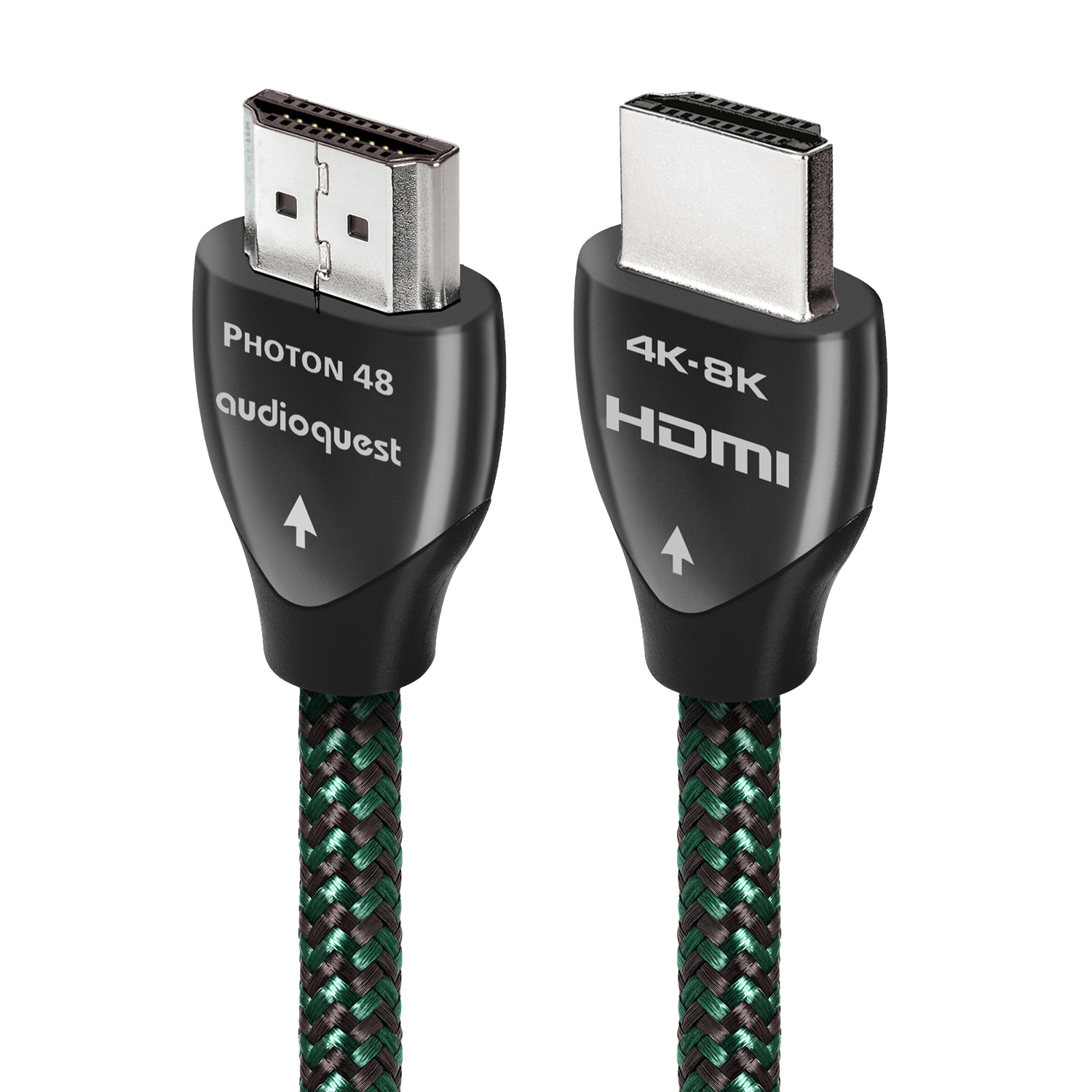 AudioQuest Photon 48 Ultra High Speed 48Gbps HDMI 2.1 Cable - 1.5M 