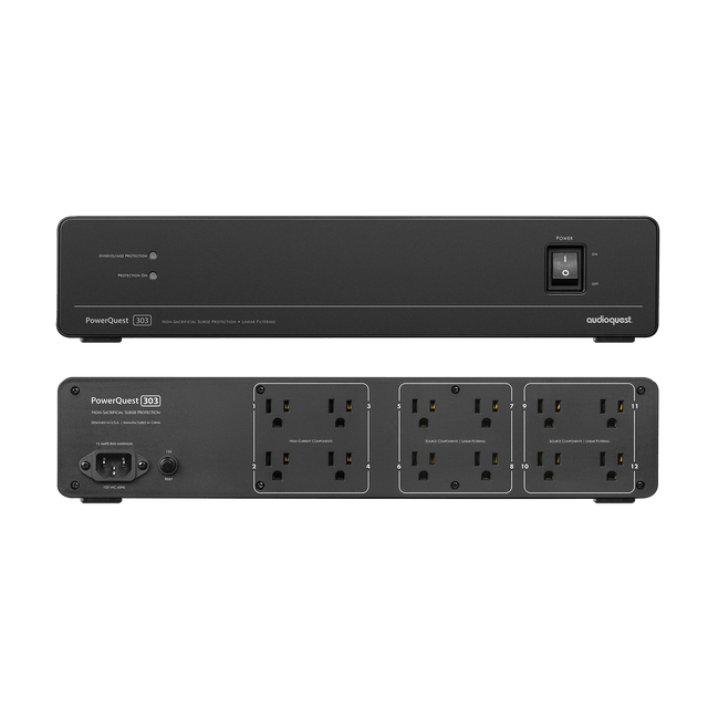 AudioQuest PowerQuest® 303 - PQ303NA