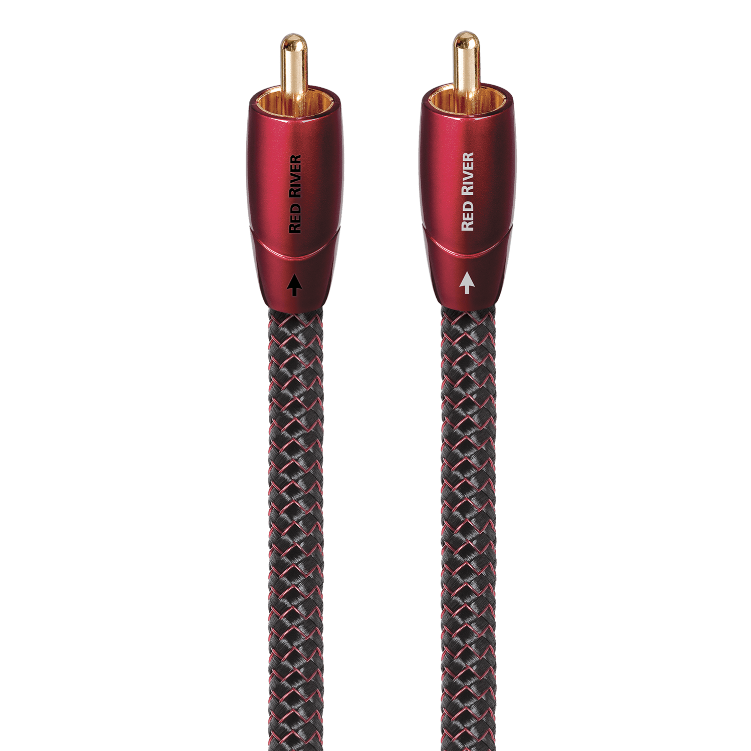 AudioQuest Chicago RCA > RCA Analog Audio Interconnect Cable - 0.5 