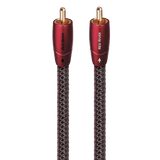 AudioQuest Red River RCA > RCA - RRIVER0.5 0.5 m = 1 ft 7 in Pair