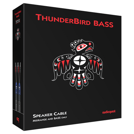 ThunderBird BASS - TBIRDBASS-8-FR-USUS-8 ft = 2.4 m