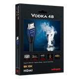 AudioQuest Vodka 48 - HDM48VOD075 0.75 m = 2 ft 6 in
