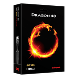 Dragon 48 - HDM48DRA075-0.75 m = 2 ft 6 in